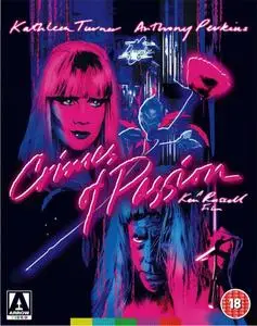 Crimes of Passion (1984) [w/Commentary] [Director's cut]