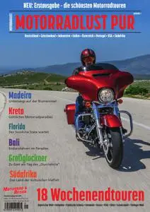 Motorrad & Reisen – 08 Juni 2018