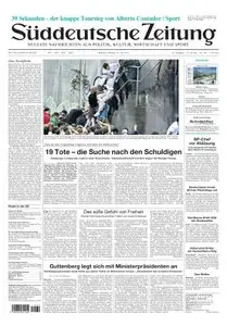 Sueddeutsche Zeitung vom 26.07.2010