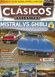 Clásicos Exclusivos España Mayo 2014