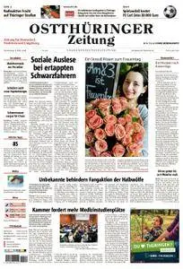 Ostthüringer Zeitung Stadtroda - 08. März 2018
