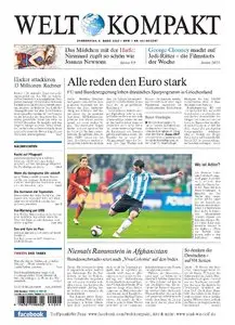 Die Welt kompakt vom 4. Maerz 2010