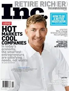 Inc - November 2010