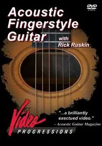 Acoustic Fingerstyle Guitar with Rick Ruskin