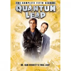 Quantum Leap - Complete Season 5 (1992)