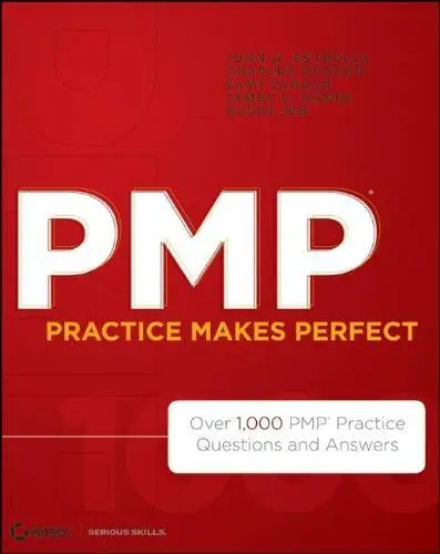 PMP Practice Makes Perfect