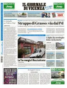 Il Giornale Di Vicenza - 27 Ottobre 2017