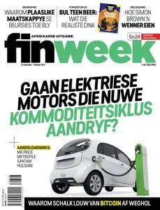 Finweek Afrikaans Edition - September 21, 2017