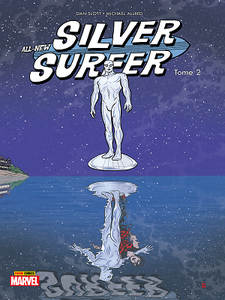 Silver Surfer - Tome 2 - Plus puissant que le pouvoir cosmique (All-New All-Different) (2018)