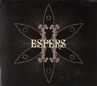 Espers - Albums Collection 2003-2009 [4CD]