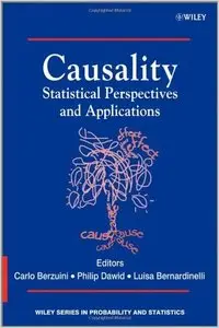 Causality: Statistical Perspectives and Applications