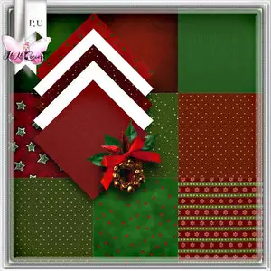Scrap Kit: Surprise Christmas