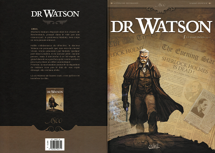Dr. Watson - Tome 1 - Le Grand Hiatus