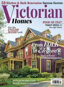 Victorian Homes - May 2016
