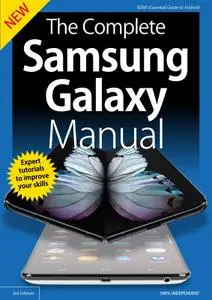 The Complete Samsung Galaxy Manual – September 2019