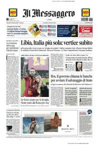 Il Messaggero Latina - 7 Gennaio 2020