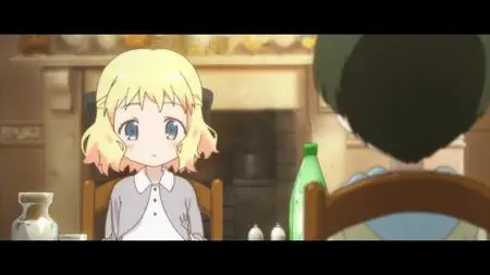 Kin`iro Mosaic (2013,2015)