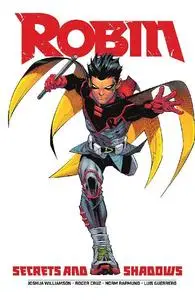 DC-Robin Vol 03 Secrets And Shadows 2023 Hybrid Comic eBook