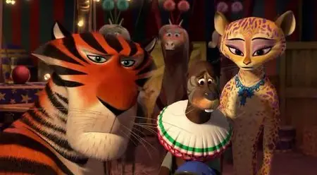 Madagascar 3, Bons Baisers D’Europe (2012)
