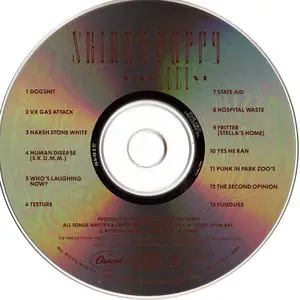 Skinny Puppy - VIVIsectVI (1988)