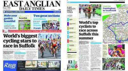 East Anglian Daily Times – March 08, 2018