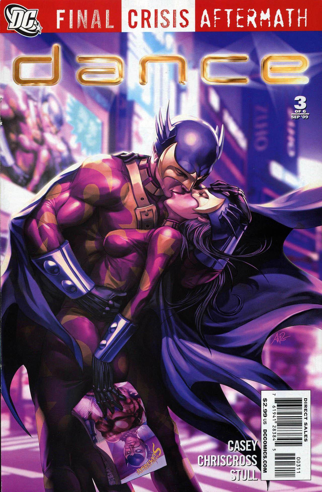 Final Crisis Aftermath - Dance 03 (of 06) (2009)