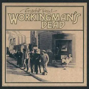 Grateful Dead - Workingman's Dead (50th Anniversary Deluxe Edition) (1970/2020)