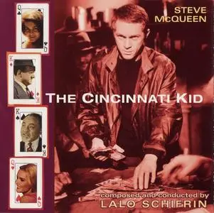 Lalo Schifrin - The Cincinnati Kid (1965) {Aleph Records 025 rel 2002}