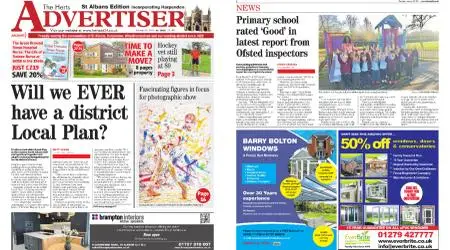 The Herts Advertiser – January 20, 2022