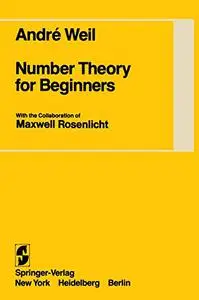 Number Theory for Beginners