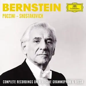 Leonard Bernstein - Bernstein: Puccini - Shostakovich (2023)