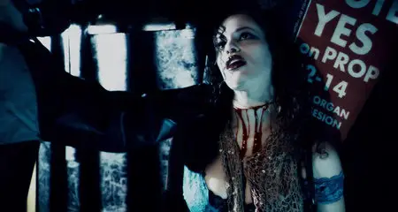 Repo! The Genetic Opera - by Darren Lynn Bousman (2008). Re-post