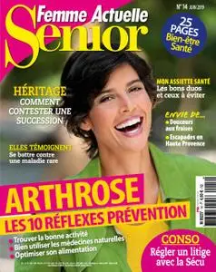 Femme Actuelle Senior - Juin 2019