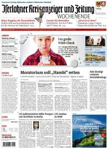 Iserlohner Kreisanzeiger – 01. Juni 2019