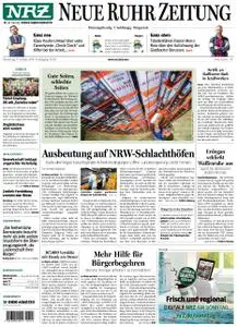 Neue Ruhr Zeitung – 17. Oktober 2019