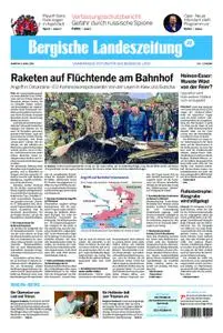Kölnische Rundschau Rheinisch-Bergischer Kreis – 09. April 2022