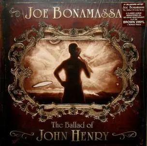 Joe Bonamassa - The Ballad Of John Henry (2009/2022)
