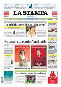 La Stampa Alessandria - 5 Giugno 2023
