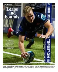 The Herald Sport (Scotland) - 18 November 2023