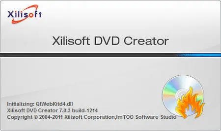 Xilisoft DVD Creator 7.1.3 Build-20121226 Multilanguage