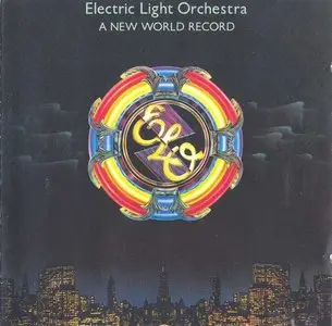 Electric Light Orchestra Discography (1971-2012)