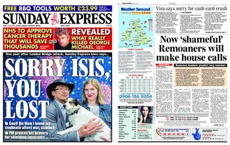 Daily Express – June 03, 2018