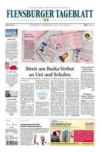 Flensburger Tageblatt - 14. Februar 2019