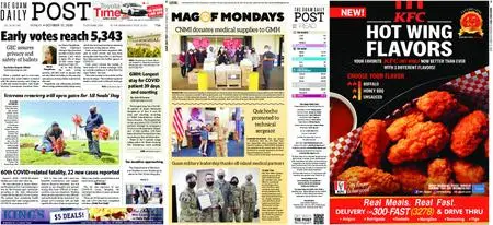 The Guam Daily Post – October 12, 2020
