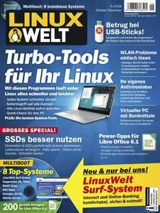 Linux Welt – Oktober 2018