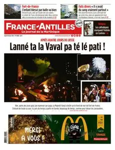 France-Antilles Martinique - 15 Février 2024