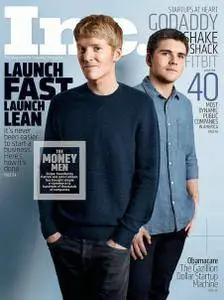 Inc. Magazine USA - April 2016