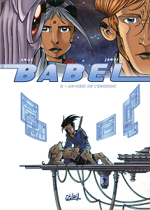 Babel - Tome 2 - Au-Delà De L'Horizon