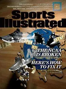 Sports Illustrated USA - October 09, 2017