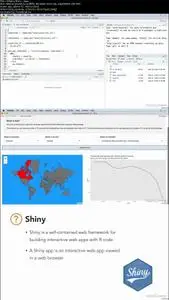 Building Data Apps with R and Shiny: Essential Training